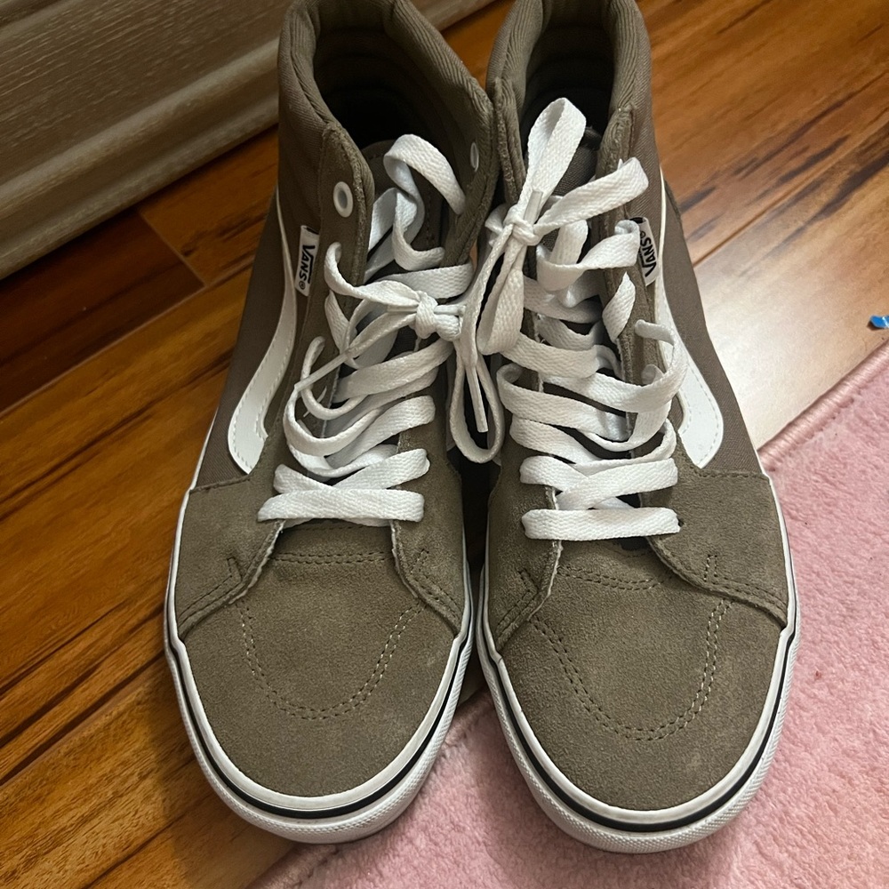 Vans High-Top Sneakers